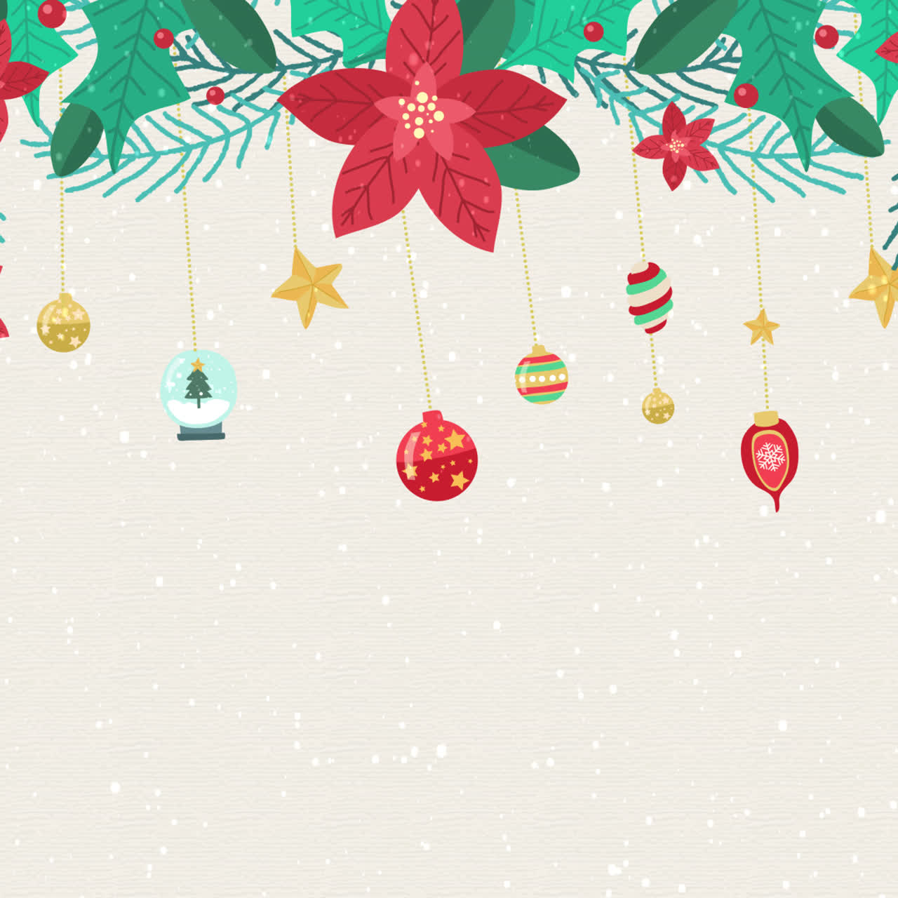 크리스마스 매달린 장식품