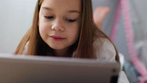 Little-girl-at-home