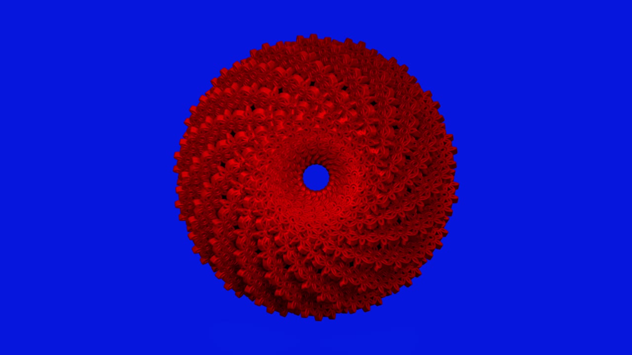 patrón de rotación abstracto (en bucle)