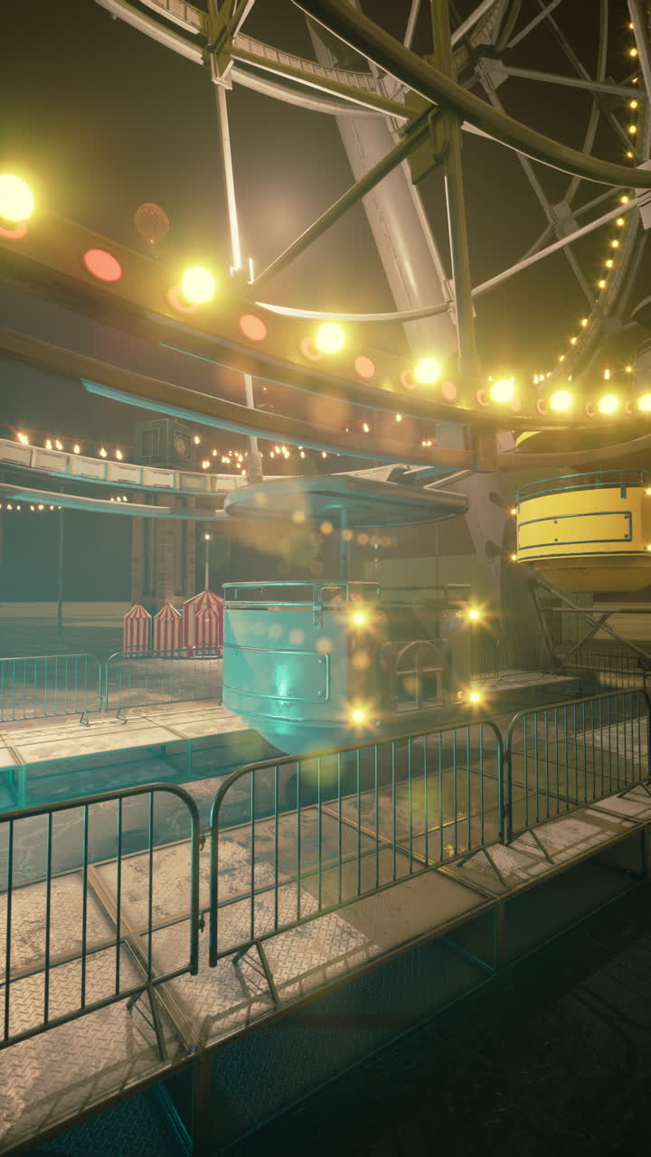 밤에 버려진 페리스