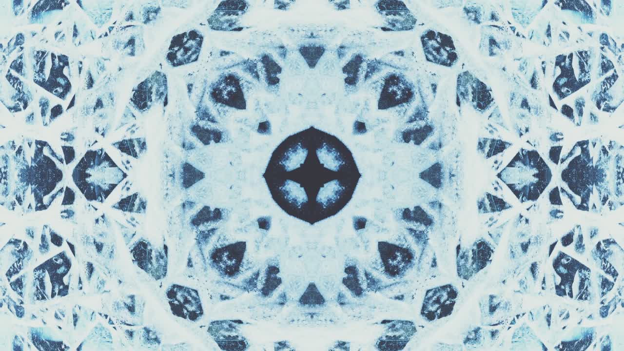 rotación congelada - en bucle