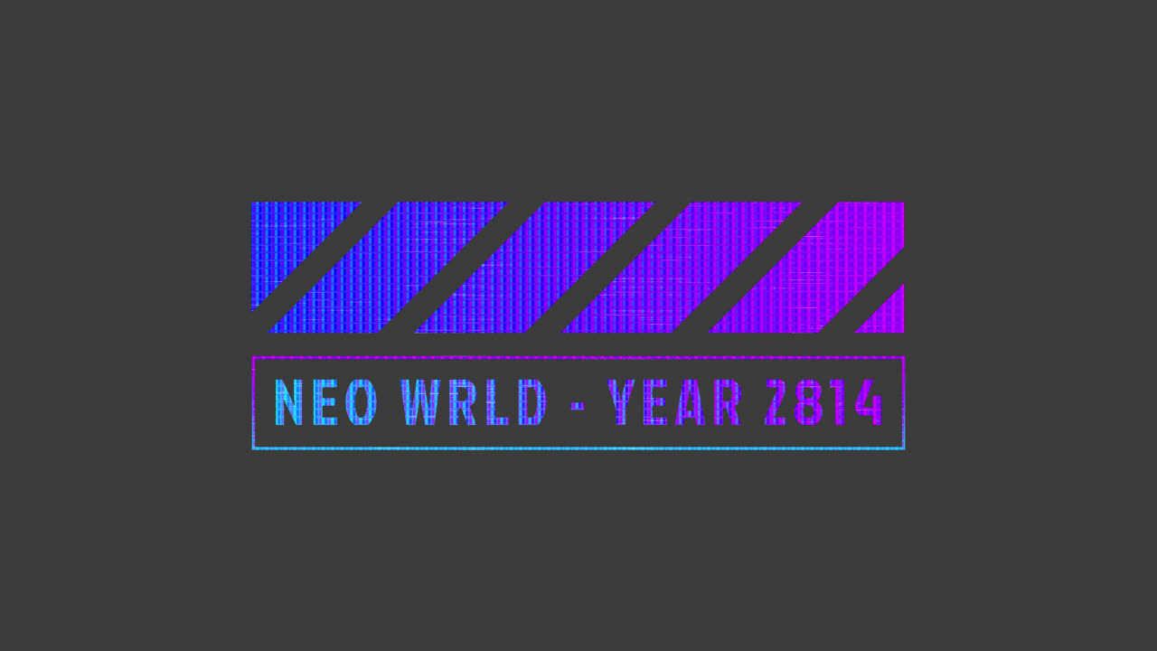 Neo World - Year 2814