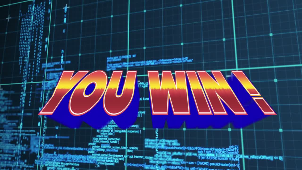 시작 텍스트와 미래의 배경