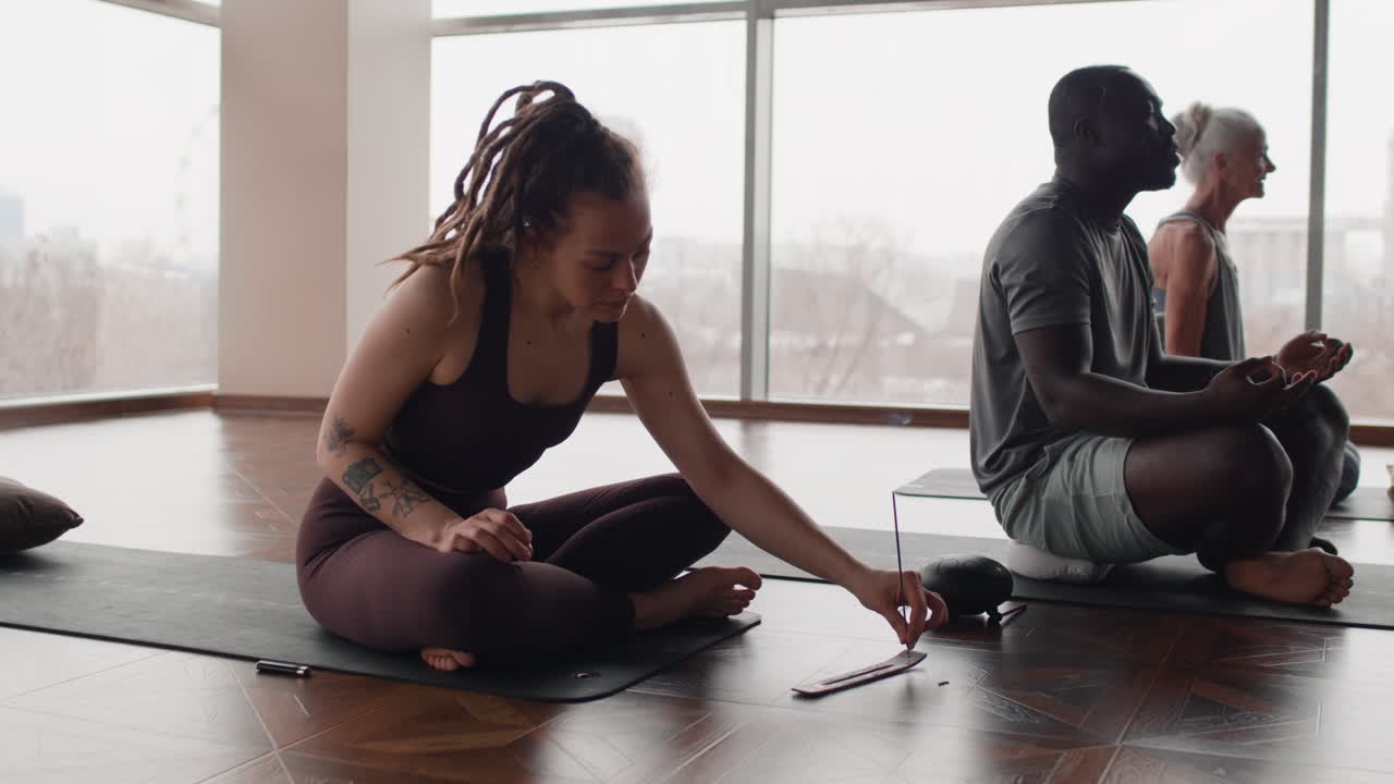 Yoga Meditation Group