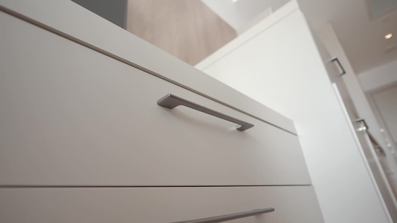Drawers and Cabinet Interiors