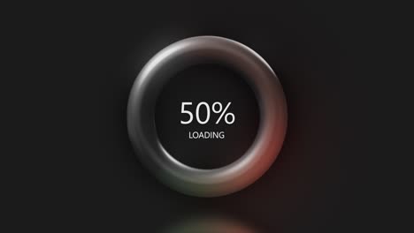 circular progress bar animation