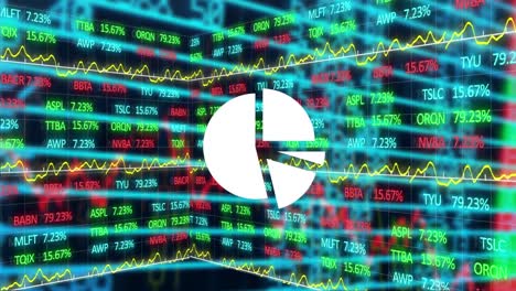 Animation-Der-Datenverarbeitung-über-Diagramm