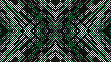 patrón geométrico abstracto con líneas diagonales y flechas