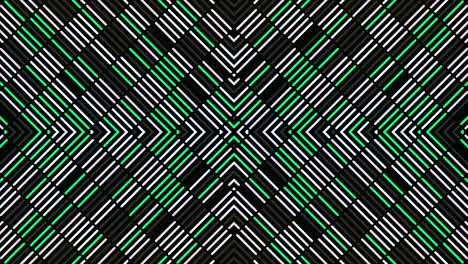 abstract geometric pattern with diagonal lines and arrows