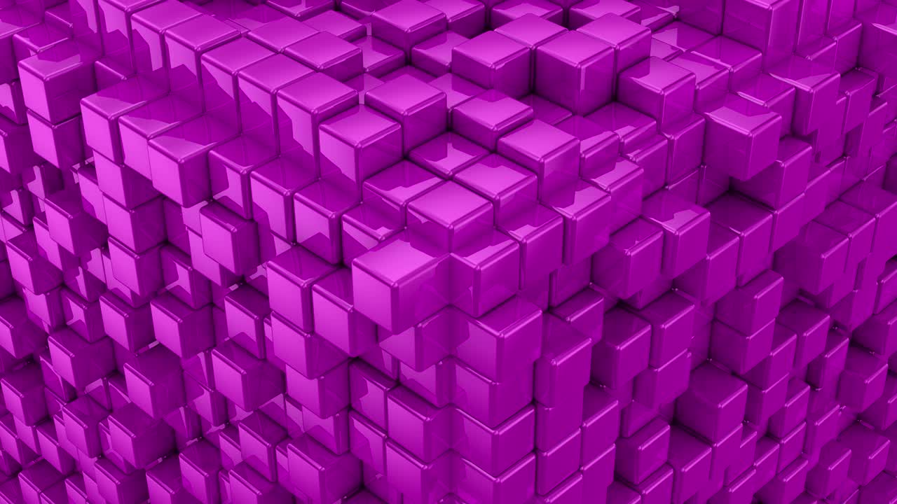 las cajas forman un cubo