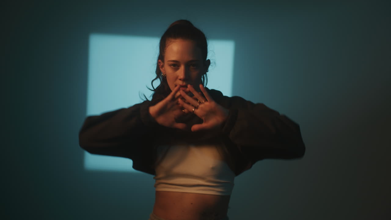 Fashion Photography - Woman Posing