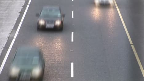 Stock-Footage-Verkehr-Zur-Hauptverkehrszeit