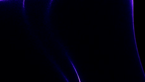 fondo abstracto onda digital 3d de partículas brillantes y marco de alambre. explosión de partículas brillante. fondo de estilo de tecnología futurista.
