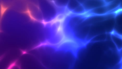 light energy concept animation background