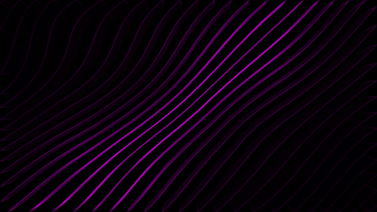 líneas de onda abstractas, líneas de partículas turbulencia, red de conexión de partículas, patrón de onda, curva de glitch de prisma de patrón,