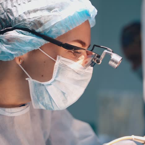 surgical operation abdominoplasty. surgical removal of fat tissue from the abdomen