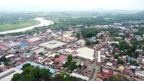 The-Clip-is-mainly-a-drone-shot-in-small-city-in-the-Philippines