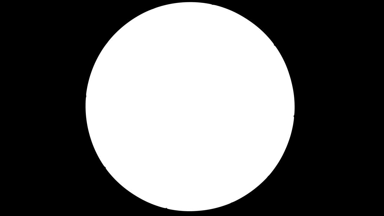 el video de bucle tiene resolución de 4k.