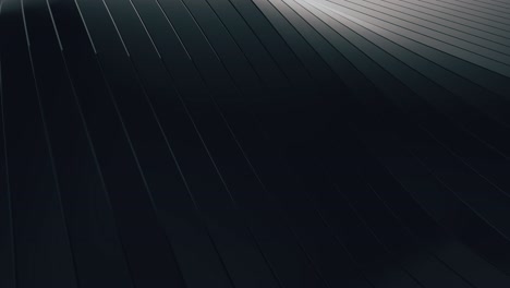 abstract dark metallic wave background