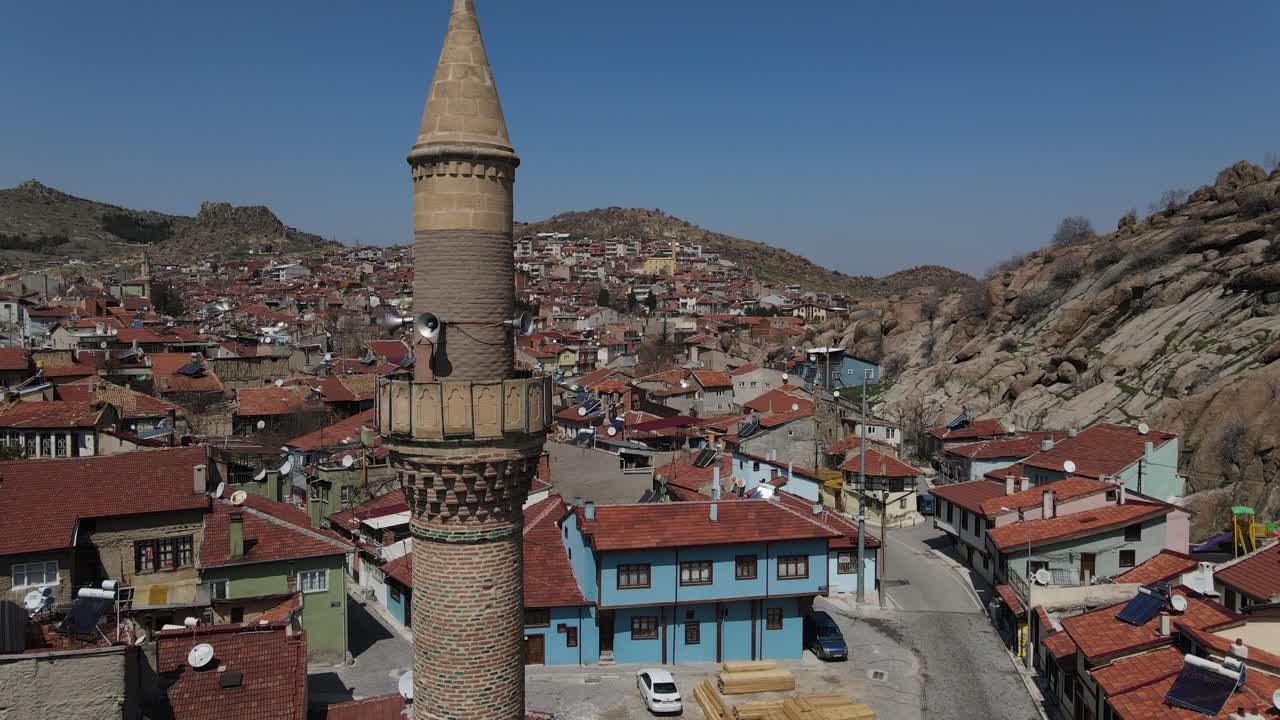 Tipica Moschea Musulmana