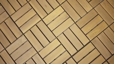 wooden patio flooring with interlocking deck tiles landscape