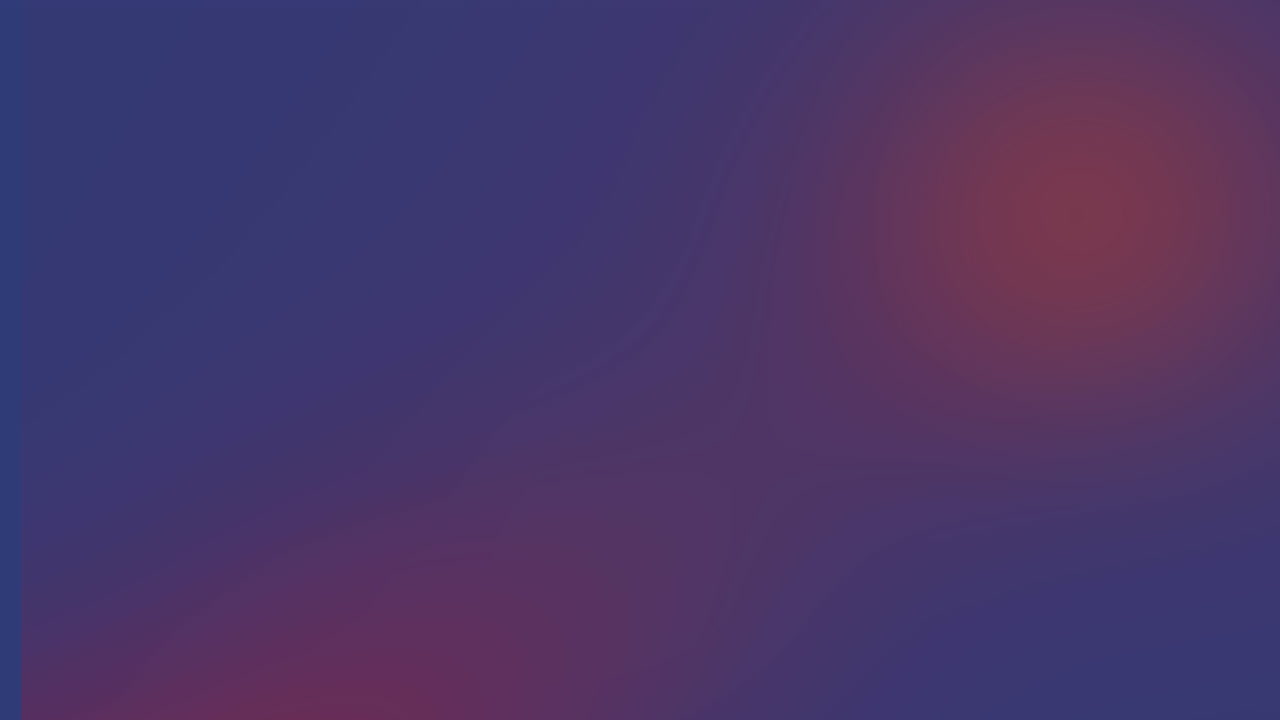 animación de texto de boom sobre burbuja de habla retro en fondo azul.