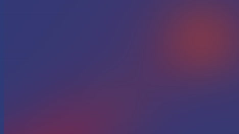 animación de texto de boom sobre burbuja de habla retro en fondo azul.