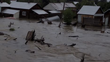 pueblo inundado