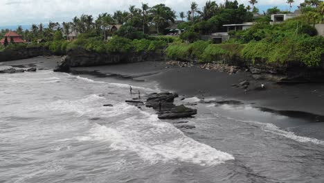 pura gede luhur batu ngaus, bali, indonesia