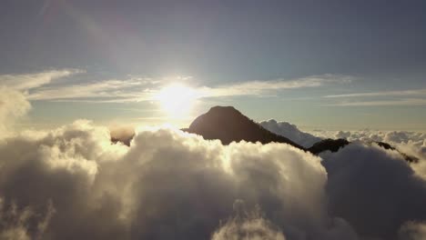 印度尼西亞隆博克山 (mount rinjani)