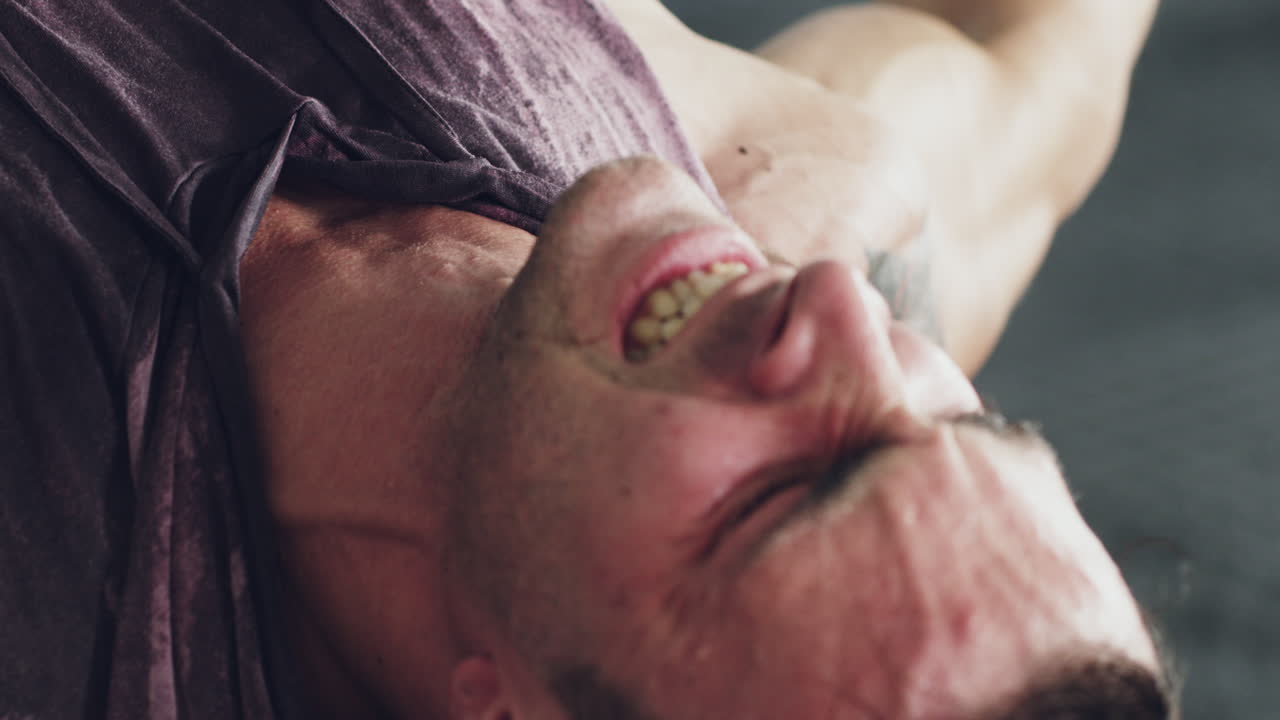 canalizar el luchador en ti