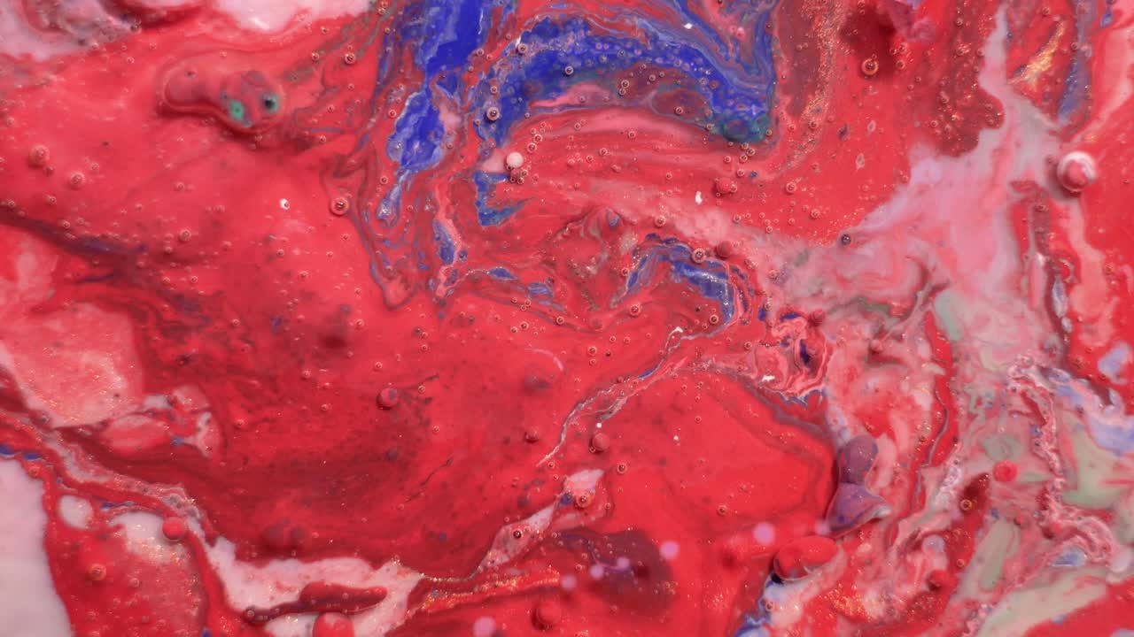 arte fluido abstracto