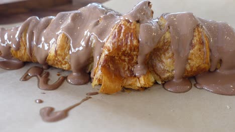 Chocolate Croissant
