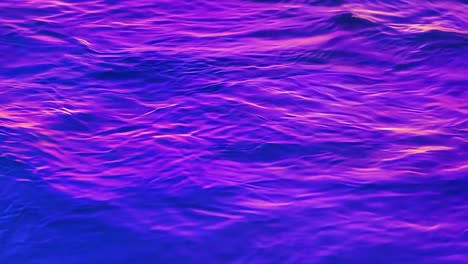 abstract colorful water waves