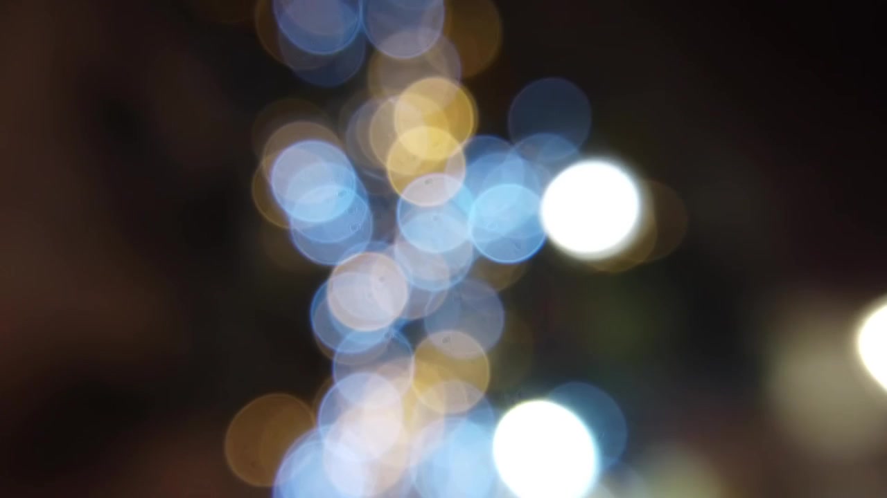Abstract festive background. Out of focus.