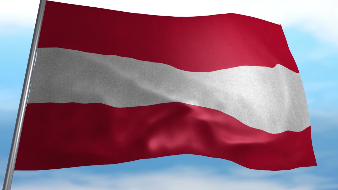 Bandiera dell'Austria