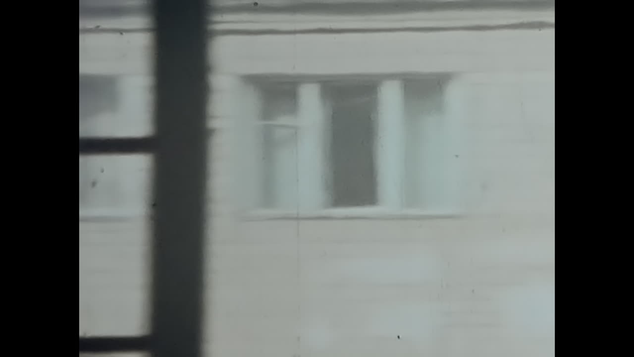 Group of People Sitting Together in Soviet Union Archive. CIRCA USSR 1980s: A historic video of people sitting closely together captures the essence of community in Soviet Union during the era of communism and socialism.