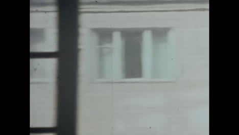 group of people sitting together in soviet union archive. circa ussr 1980s: a historic video of people sitting closely together captures the essence of community in soviet union during the era of communism and socialism.