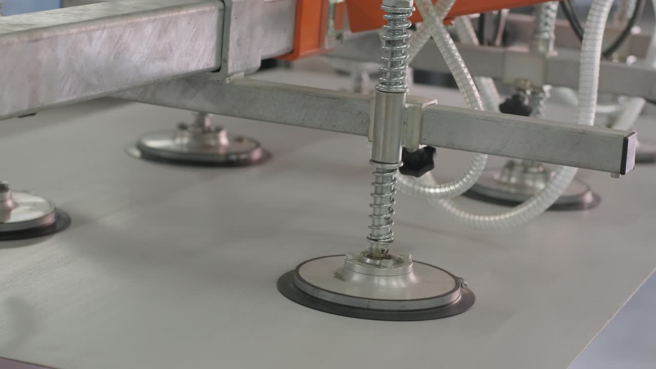 스테인리스 스의 산업 생산