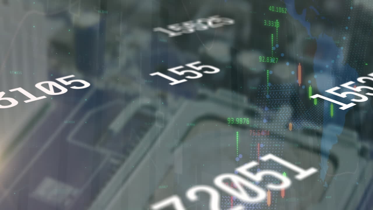 이 비디오는 디지털 인터페이스와 네트워킹의 개념을 논의합니다.