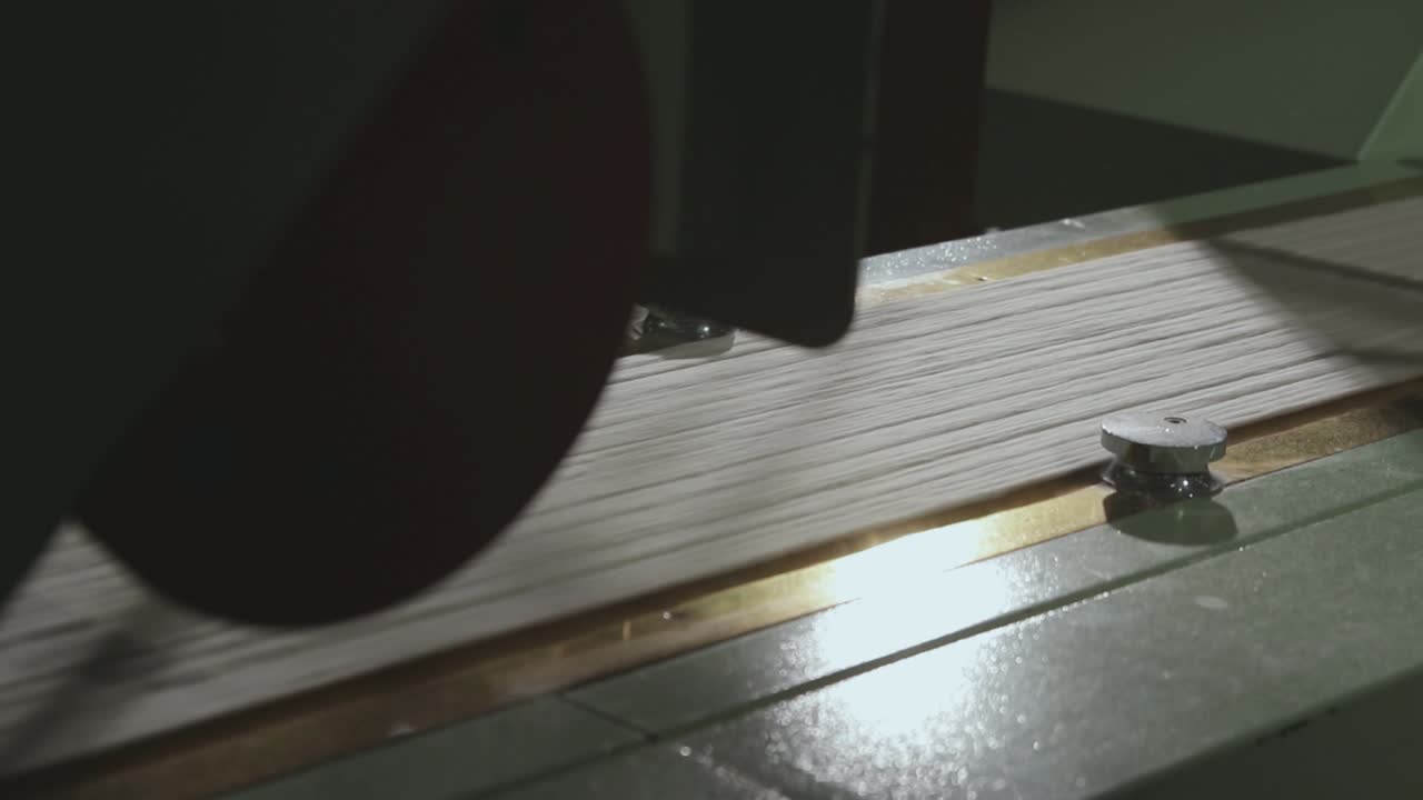 производство хлопковых нитей на текстильной прядильной фабрике в пакистане