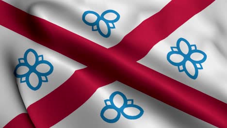 bandera de la ciudad de penrith