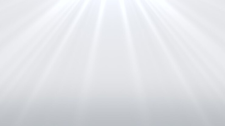 Radiant White Light Streaming Onto Pristine White Backdrop, Ethereal Beauty