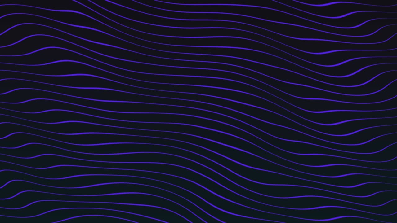 hermoso fondo de onda abstracta. fondo abstracto para la presentación de negocios. animación de bucle sin costuras.