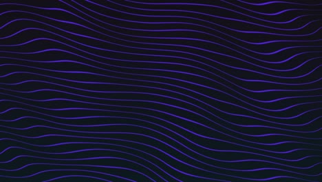 hermoso fondo de onda abstracta. fondo abstracto para la presentación de negocios. animación de bucle sin costuras.