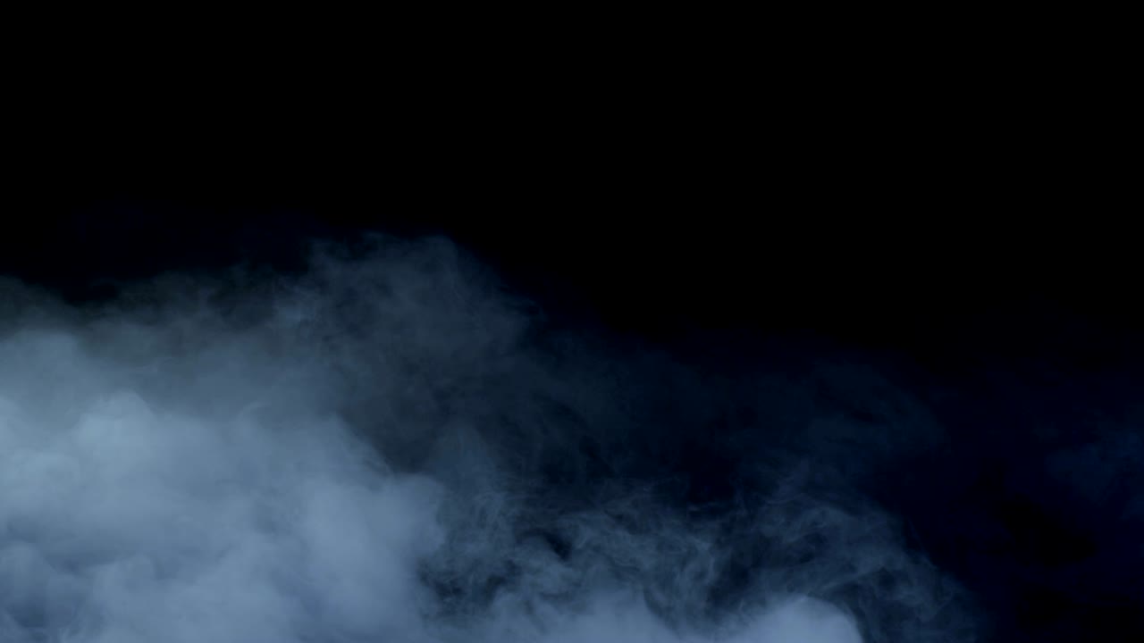 nubes de niebla y niebla