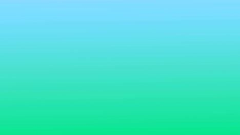 dynamic animation. smooth gradient background
