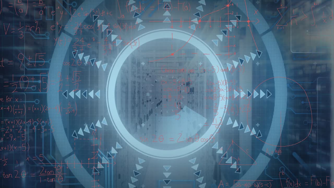 서버  ⁇ 에서 데이터 처리의 애니메이션