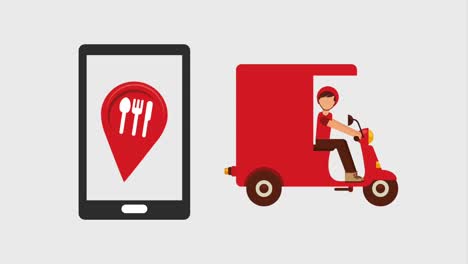 food delivery online