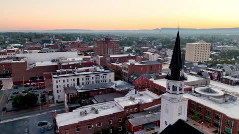 Hagerstown-Maryland-Antenne-Einschieben